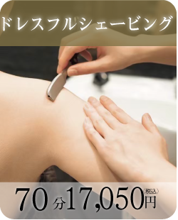 ドレスシェービングフル