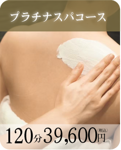 プラチナスパコース