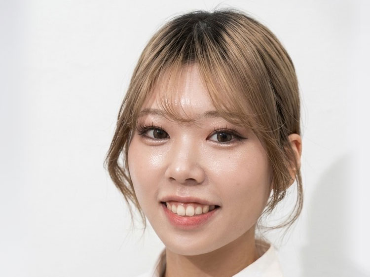 入社２年でスタイリスト技術を磨く事もでき成長できた