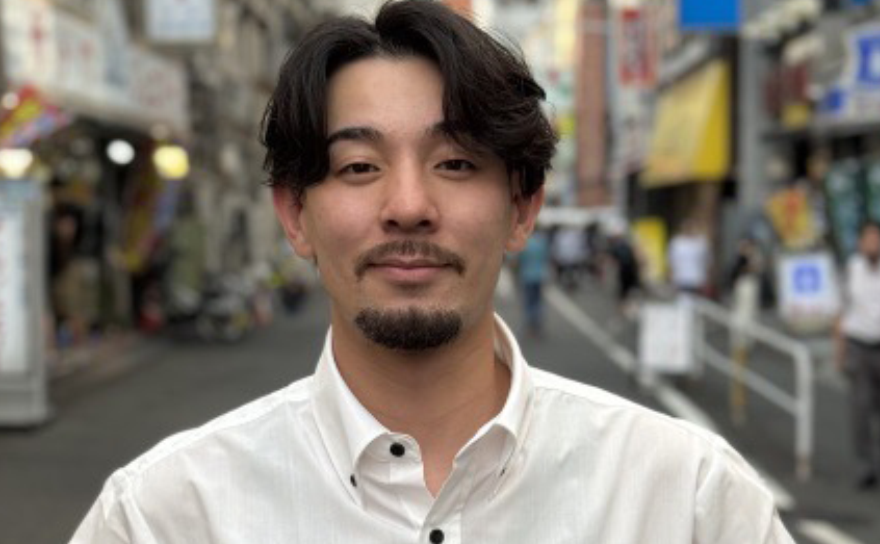 商品開発スタッフより