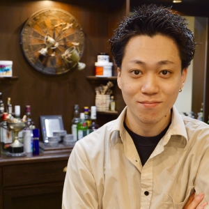 ハイトーンマッシュ