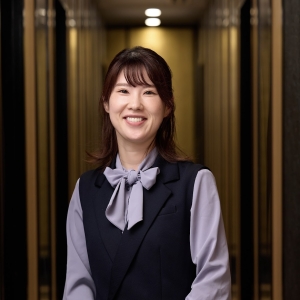 正野　菜津美