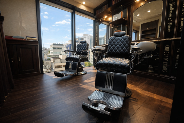 HIRO GINZA BARBER SHOP 秋葉原店【ヒロギンザ　バーバーショップ】 秋葉原店