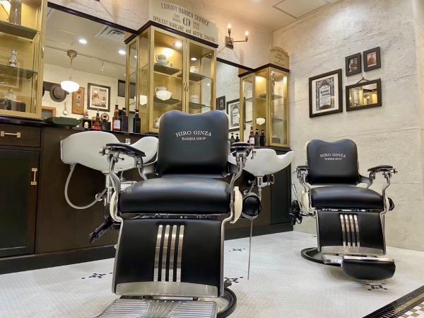 HIRO GINZA BARBER SHOP 札幌本店【ヒロギンザ バーバーショップ】