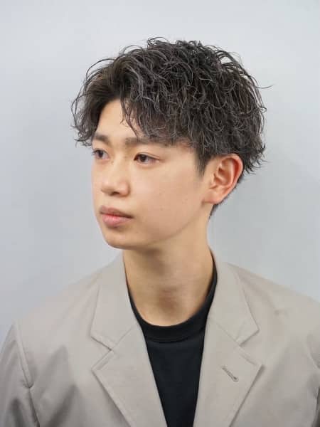 5月、印象変わるメンズヘア