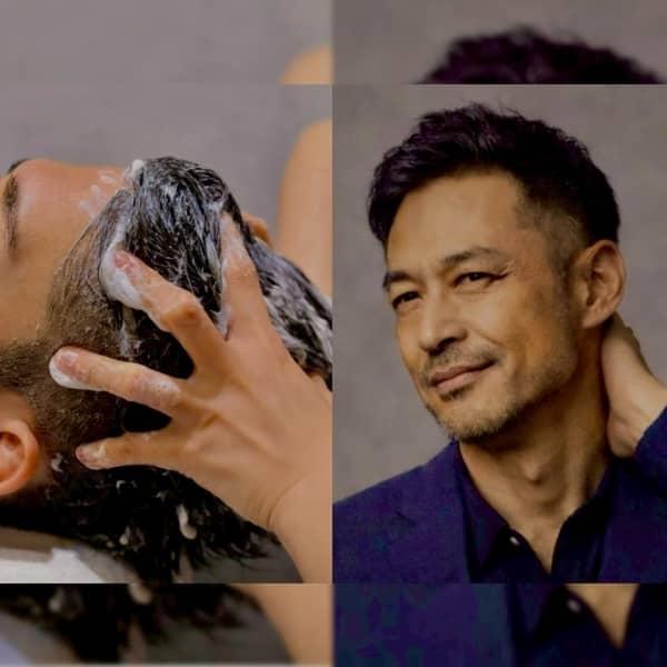 週末こそ整える、大人のメンズカット