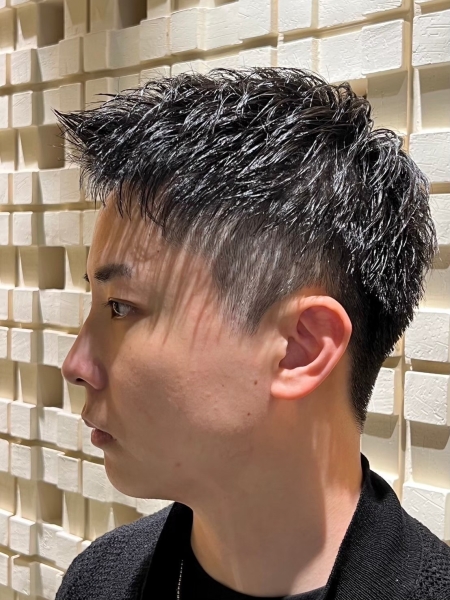 「ヒロ銀座仙台本店/武田」ビジネススタイル