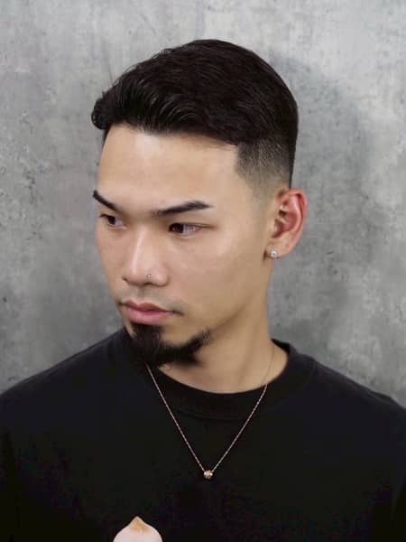 ミドルフェード