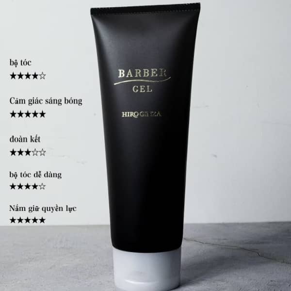 【BARBER JEL】