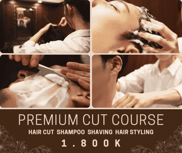 PREMIUM CUT COURSE