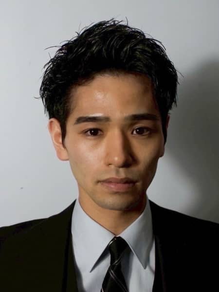 印象を左右する！ビジネスアップバングで爽やか＆できる男に