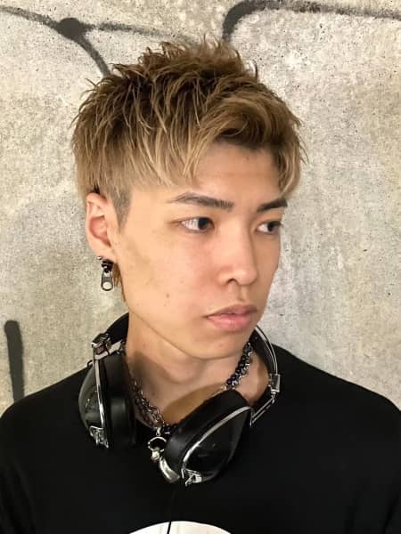 短髮
