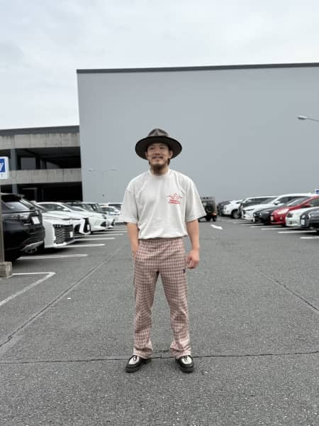 番組Tシャツいい感じ
