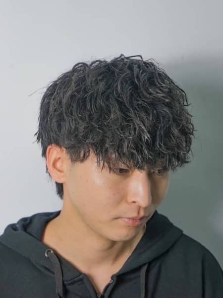 ウルフツイスパ