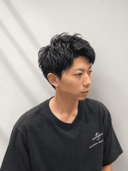 ルーズショート