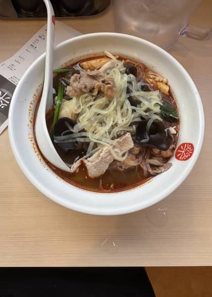 六本木に麻辣担ができた！