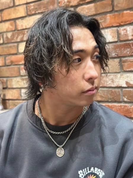 セットが苦手な男性ほどハマるサーフカール