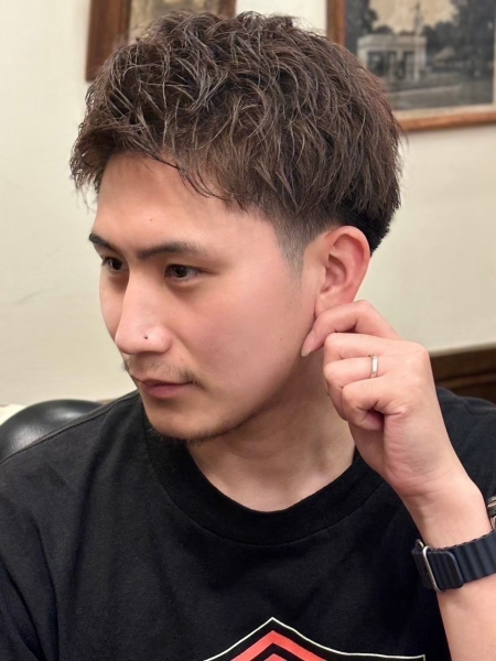 ナチュラルアクティブショート