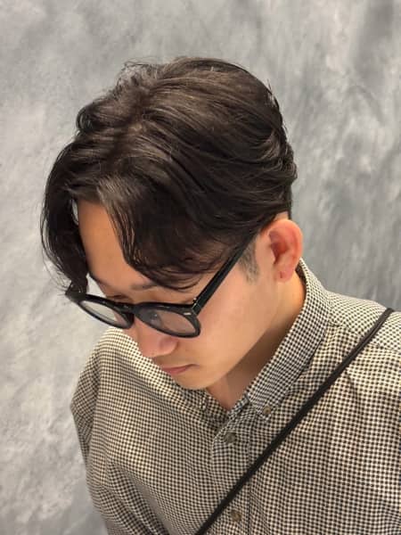 ニュアンスパーマ