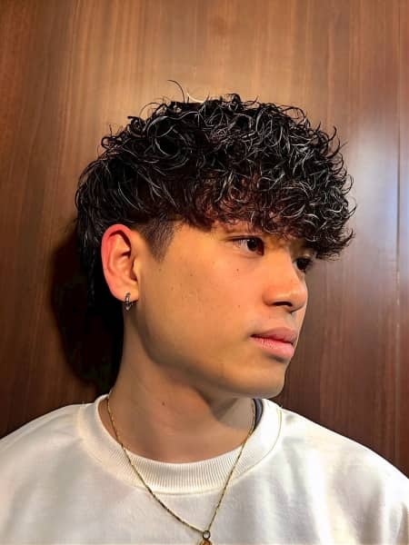 スペインカール