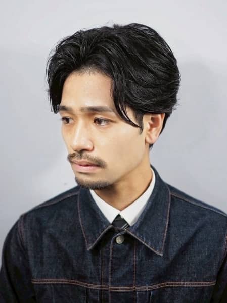 この冬こそイメチェンしませんか？ラルフカール