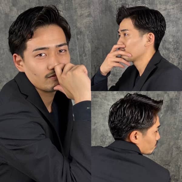 ニュアンスショート