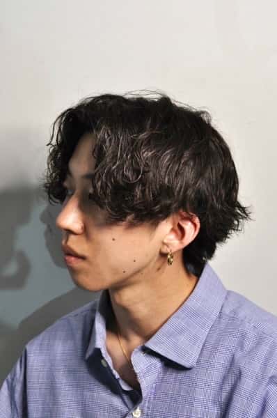 9月はセンターパートで爽やかに