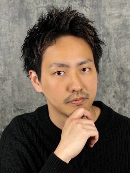 短髪と言ったらこれしかない！