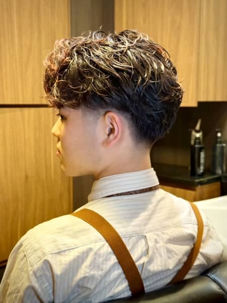 浜松町で好印象を作る大人のビジネスカット
