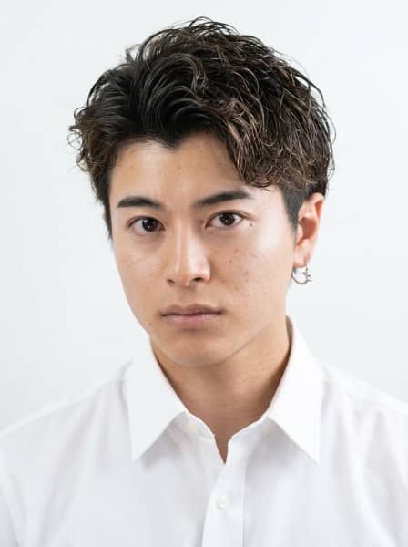 5月は爽やかパーマできめろ！！