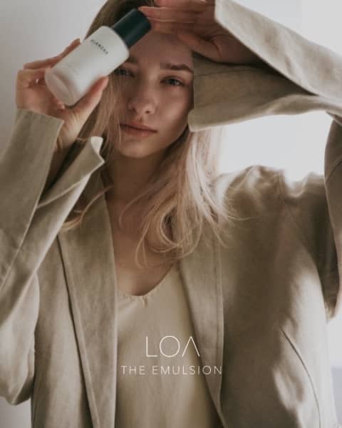 青山店新入荷！LOA THE EMULSION♪