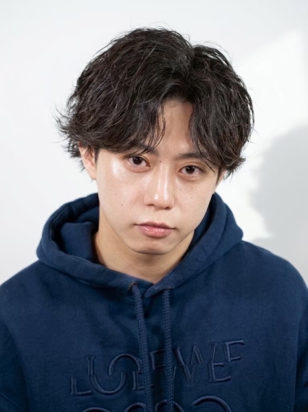 迷ったらお任せしたいメンズパーマ術