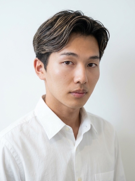 上野で人気のニュアンスパーマ
