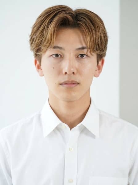 ニュアンスパーマ