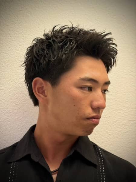 【HIRO GINZA仙台本店-/小野友誠】ビジネススパイキー
