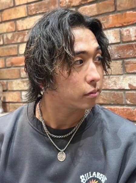 ラフにキマる大人のサーフカール
