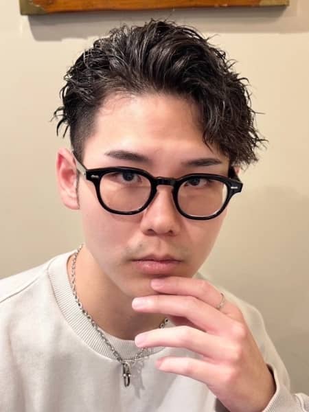 自然体でキマるラルフカール