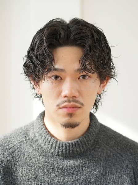 5月人気のツイスパヘア