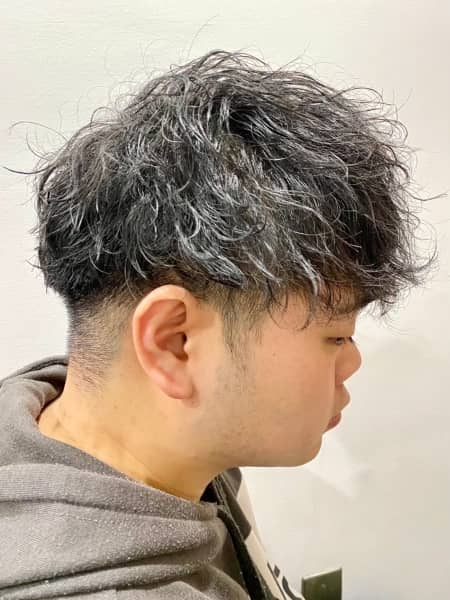 無造作がかっこいい！一気に垢抜け！