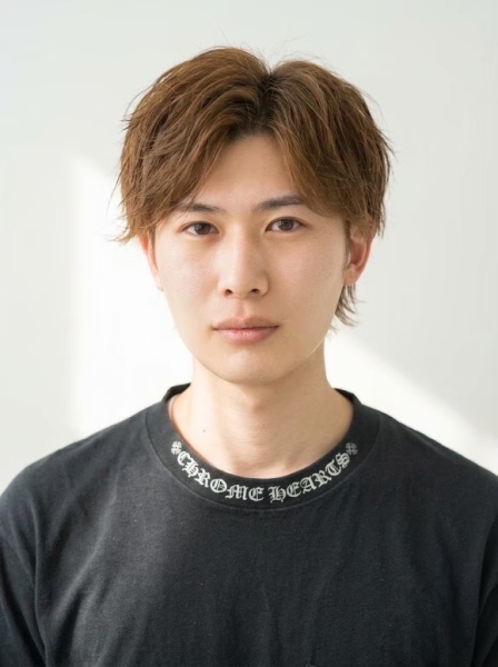 質感で魅せる◎大人センターパート
