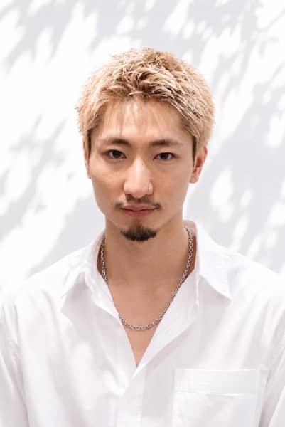 夏はハイトーンで男らしく/難波/なんばスカイオ