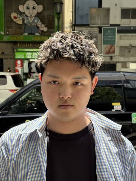 アクティブショート