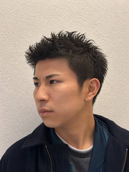 ビジネスショート