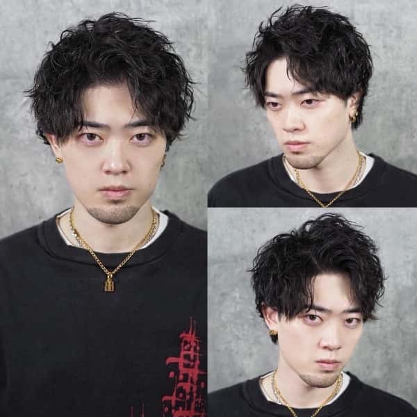 初対面で好印象になる冬の髪型術