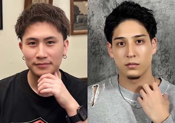 冬のイメチェンはパーマで決まり