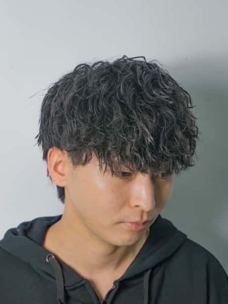 新橋で人気の年末ビジネスカット特集