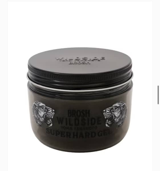 BROSH×WILDSIDE YOHJI YAMAMOTO SUPER HARD GEL