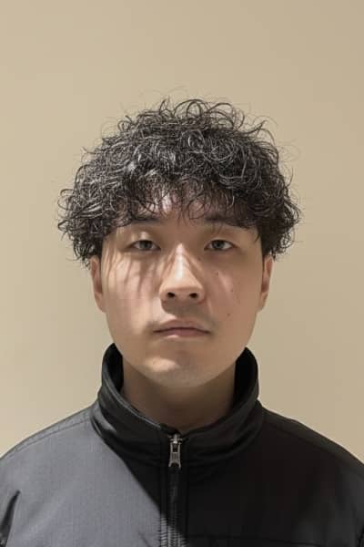 シャドウパーマ
