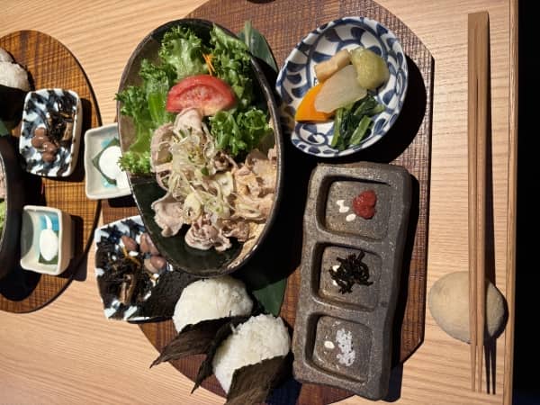 おにぎり