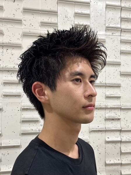ショートスタイル